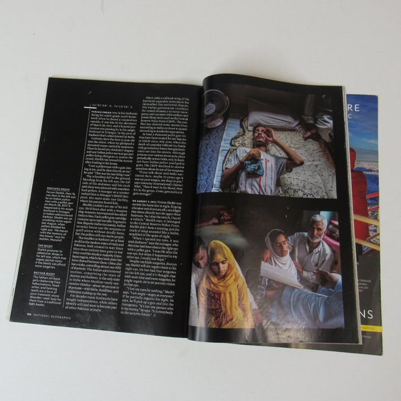 2 National Geographic Magazine Issues - Planet or Plastic? 2018/Big Brother 2018 - Picture 11 of 13